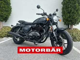 moto neuve: royal enfield shotgun 650