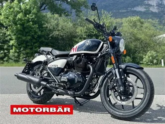moto neuve: royal enfield shotgun 650