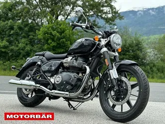 moto neuve: royal enfield super meteor 650