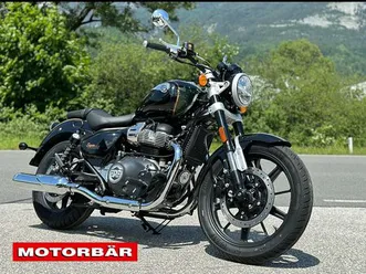moto neuve: royal enfield super meteor 650