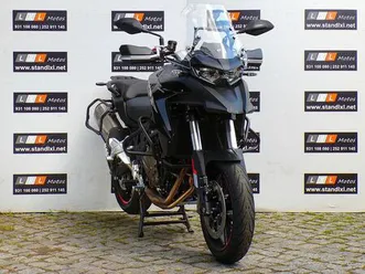 qj motor srt 700 on road vila nova de famalicão