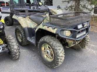 2013 polaris sportsman® xp 850 h.o. ep