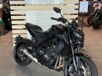 yamaha mt-09 2018 850 cm3 | moto roadster | 32 600 km | noir | 57200 sarreguemines