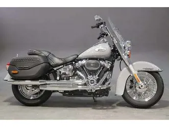 new harley-davidson softail flhcs heritage classic 114 for sale in newmarket