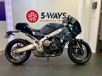 ex demo yamaha xsr900 gp for sale in hull