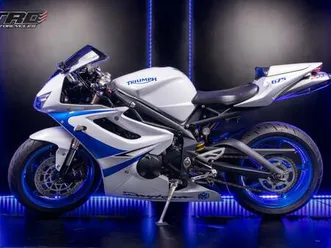 2009 triumph daytona 675 for sale