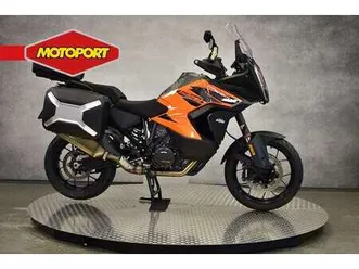 ktm 1290 super adventure s oranje