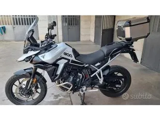 triumph tiger 900 gt pro - 2024