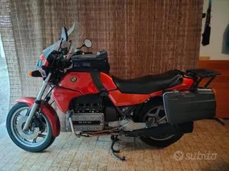 bmw k 100 - 1984