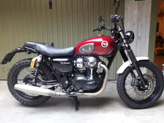 kawasaki w800 se lsl