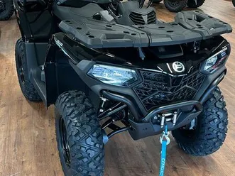 cf moto cforce 520 black line long- 102 euros / mois