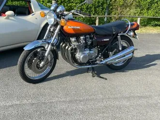 kawasaki z1000 kzt00a - 1978 a vendre
