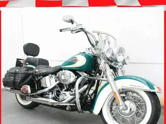 harley-davidson heritage softail
