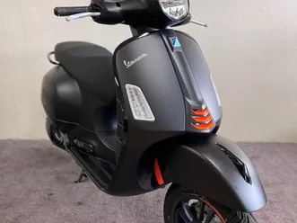 vespa gts 310 super sport / neues modell!!!
