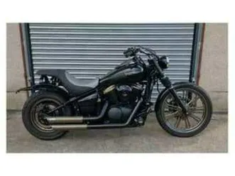 kawasaki vn900 se vulcan 2013 20k mls £1000's spent 99% swap tenere africa twin klr dr