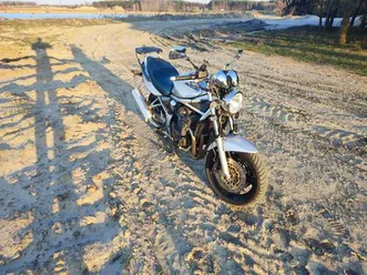 suzuki-bandit-1200-lowicz