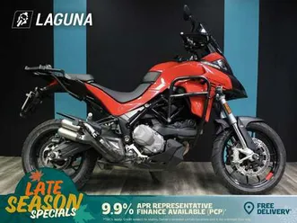 used ducati multistrada v2 s for sale in ashford