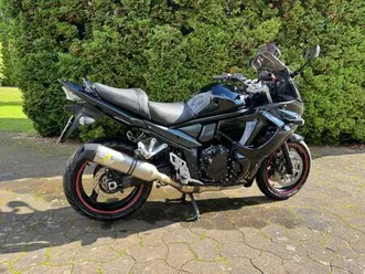 suzuki gsx 1250 fa