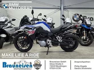 bmw f 750 gs style sport | tief