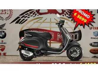 vendo vespa sprint 50 (2021 - 24) nuova a castellammare di stabia (codice 9330145) - moto.it