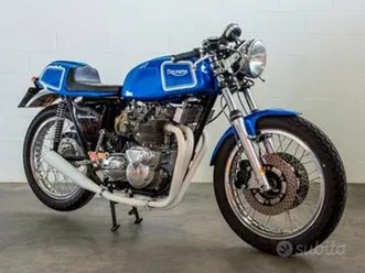 triumph triden 750 t 150 v - 1974