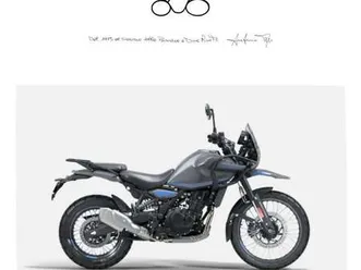 royal enfield himalayan 450 grigio