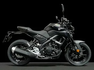 yamaha mt-125