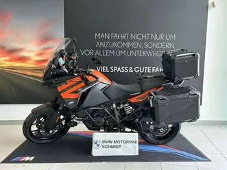 ktm 1290 super adventure s orange