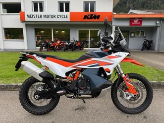 ktm 890 adventure r, enduro, moto neuve, chf 15'490.- 77kw 77 kw a2