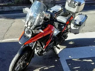 vendo-suzuki-v-strom-1050xt-pro-2020-23-usata-a-muggio'-codice-9561143-moto-it