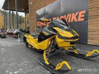 x-rs 850 e-tec turbo comp black tarjous!