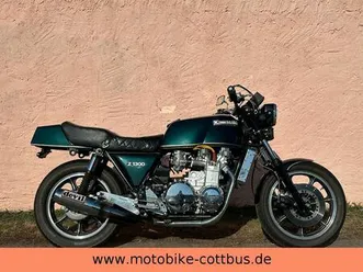 kawasaki z1300 limited edition*2.hand*lieferung mgl*