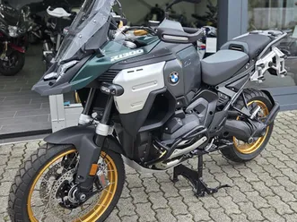 bmw r 1300 gs adventure, enduro, immatriculation d’un jour, chf 24'560.-