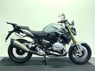 r 1250 r option 719 frästeile, akrapovic und option 719 räd