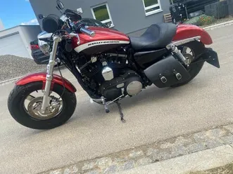 harley-davidson sportster xl 1200c custom