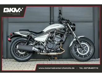 kawasaki eliminator 500