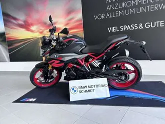 bmw g 310 r g 310 r grau