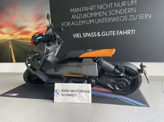 bmw ce 04 ce 04 grau