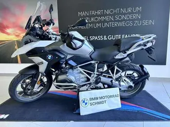 bmw r 1200 gs gs weiß
