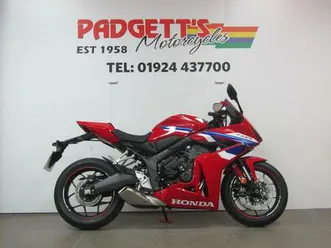 honda cbr650r - e-clutch euro 5 649 cc