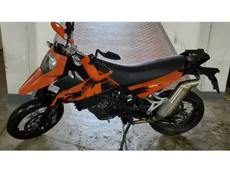vendo ktm 690 supermoto usata a padova (codice 9561770) - moto.it