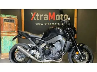 vendo yamaha mt-09 (2021 - 23) usata a lamporecchio (codice 9562268) - moto.it