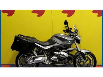 vendo bmw r 1200 r (2006 - 11) usata a mantova (codice 9561735) - moto.it