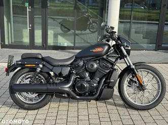 harley-davidson sportster nightster 975