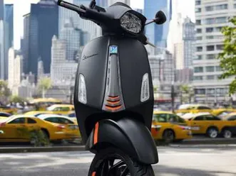 vespa 125 sprint sport