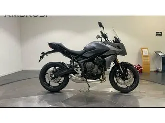 vendo triumph tiger sport 660 (2022 - 24) nuova a viterbo (codice 9044260) - moto.it