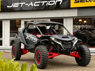 can-am maverick r x-rs 999t smart-shox '26