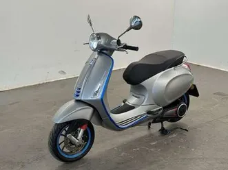 vespa elettrica vespa l3 70km/h my21