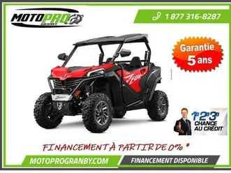 2025 cfmoto zforce 950 trail zforce950 trail 50po zforce 950 gen2