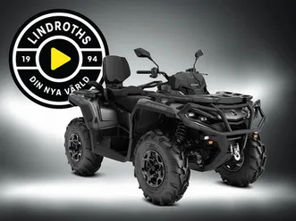 can-am outlander max xu+ 1000 t -24 • 2024